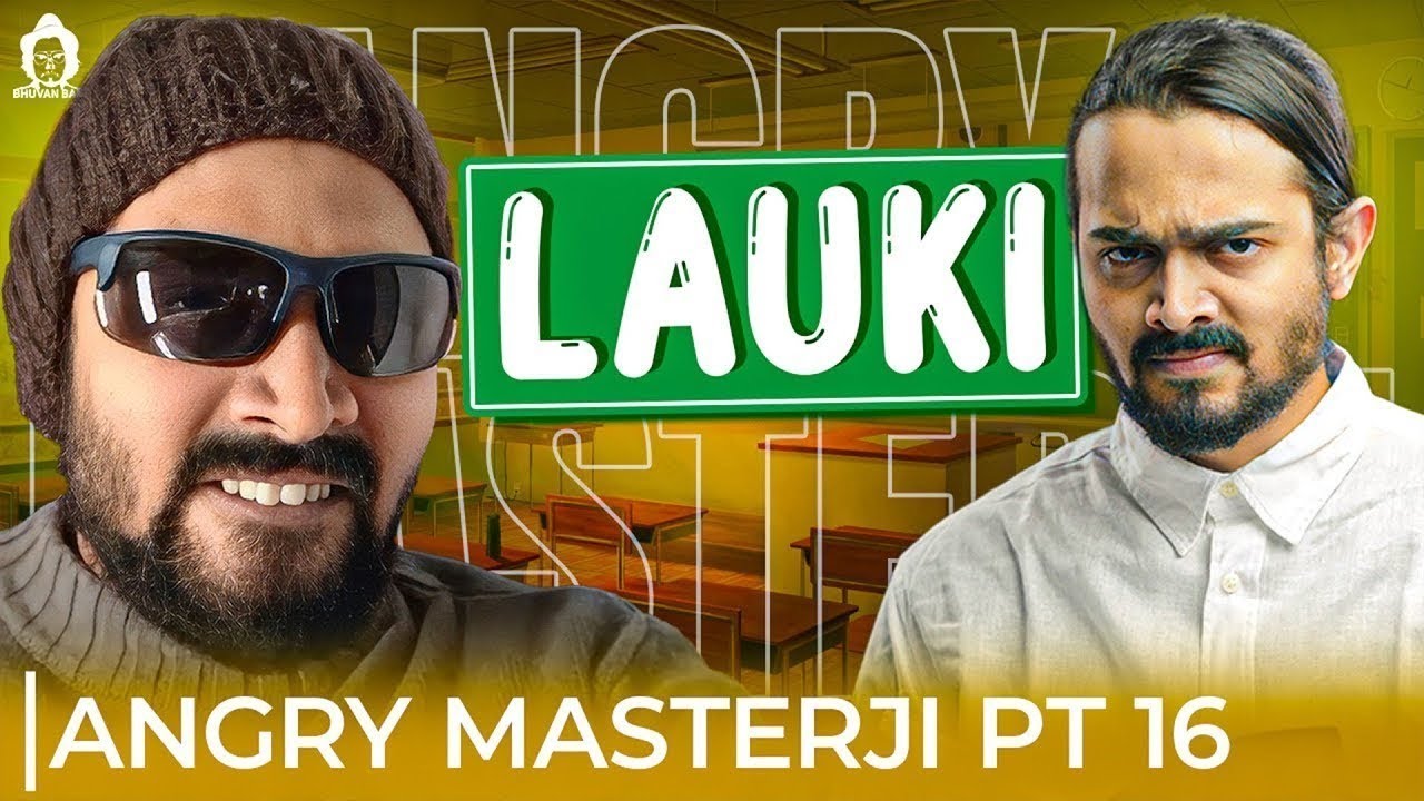 BB Ki Vines Angry Masterji Part 16 YouTube