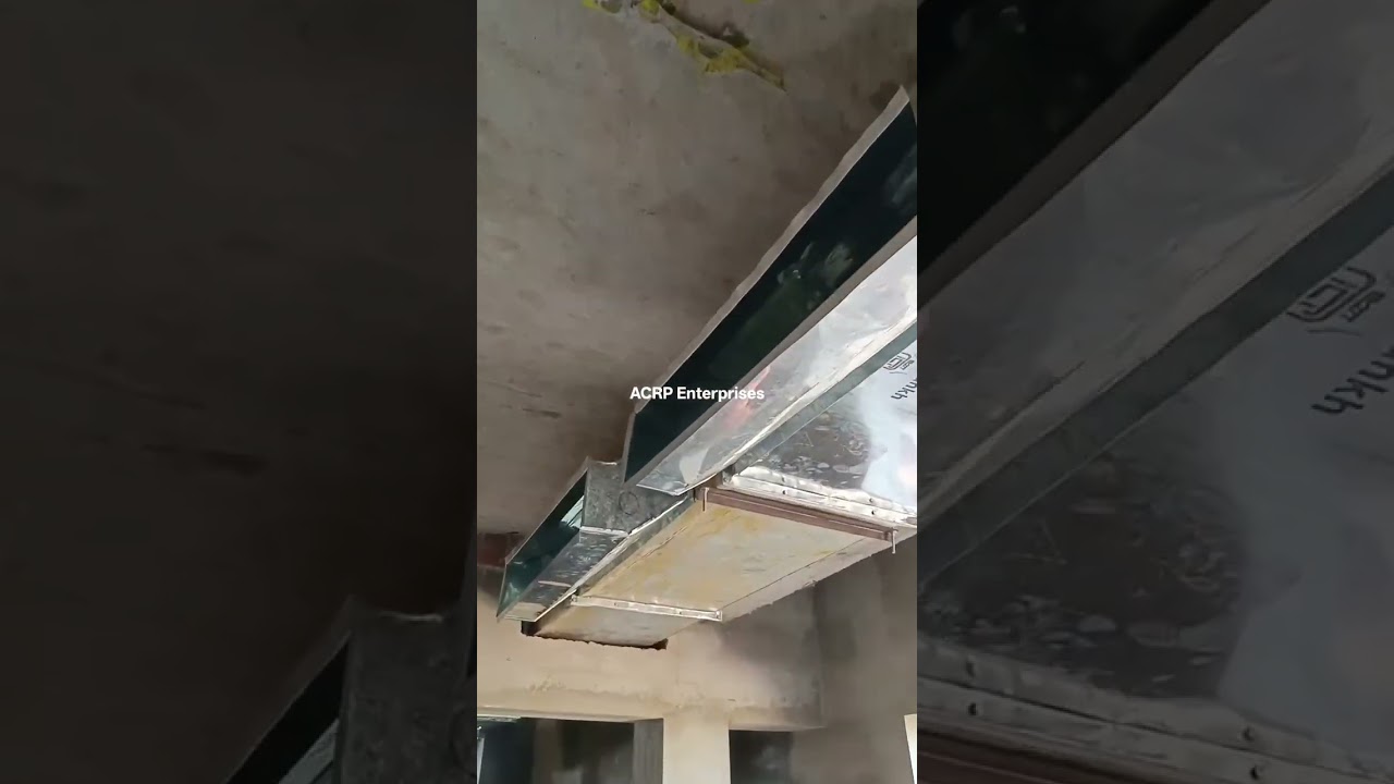 ACRP Enterprises Private Limited offers comprehensive ducting and duct cooler services,