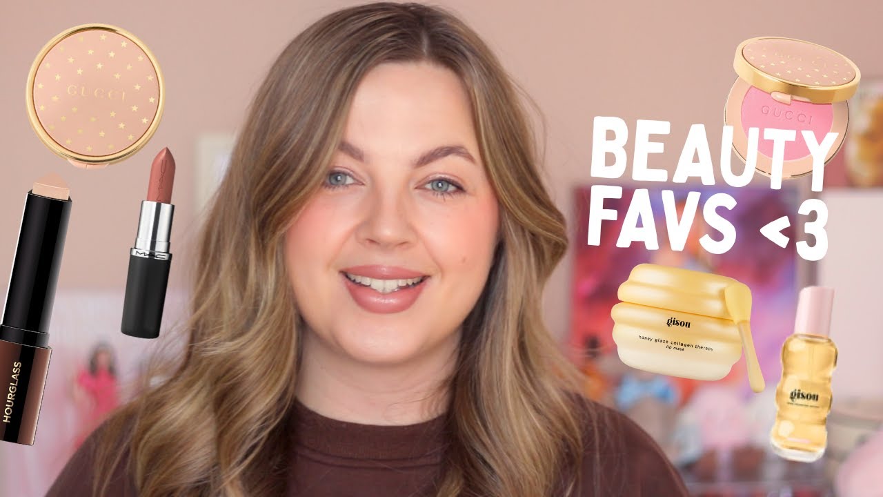 My Beauty Favorites in 2026! I'm Loving These Products At The Moment!