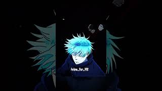 Gojo The Strongest 💀 || Jujutsu kaisen #gojo #shorts #anime