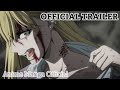 Official Trailer | The Witch and the Beast （アニメ『魔女と野獣』）- Anime manga Official