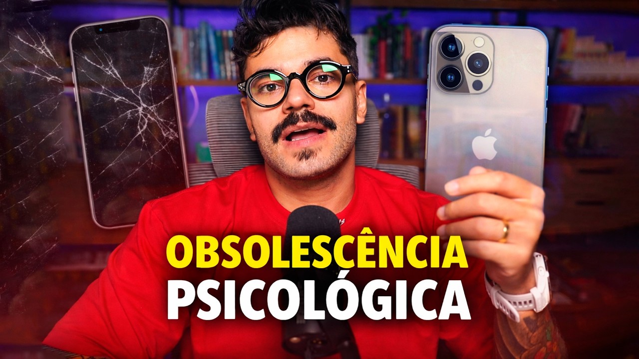 O truque da indústria para você comprar sempre