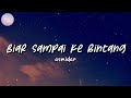 ASMIDAR - BIAR SAMPAI KE BINTANG #lyrics #spotify #trending