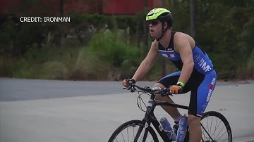 Heart of Iron: Chris Nikic is the first Down Syndrome Ironman