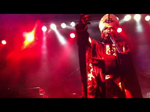 Ghost - Prime Mover (LIVE) Hammer of Doom Festival 4