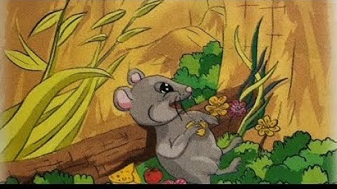 Kể chuyện | SÓC VÀ DÚI | Lớp 1 | Sách chân trời sáng tạo