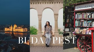 A week in Budapest | Shooting + Liburan | Places to visit