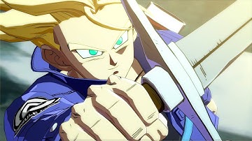 New Trunks loops and midscreen rejump loops!