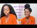 BEST NATURAL CROCHET BRAIDS YOU'VE EVER SEEN