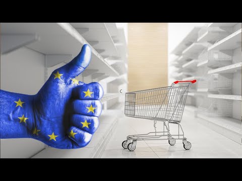 Продовольственная опасность: дефицит