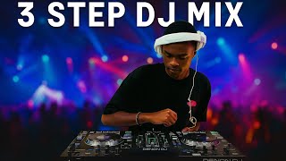 3 Step Dj Mix 10 August 2025