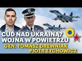 Walka o niebo nad Ukrainą. Rosjanie przegrywają - Tomasz Drewniak i Piotr Zychowicz
