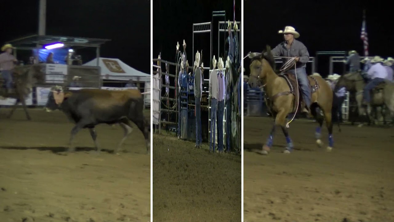 Salem Chamber Rodeo Sept. 5, 2021 Team Roping YouTube