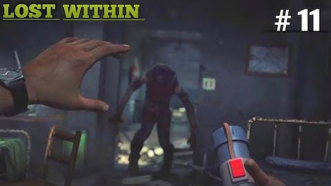 LOST WITHIN (part-11) mobile gameplay walkthrough #gameplay #android