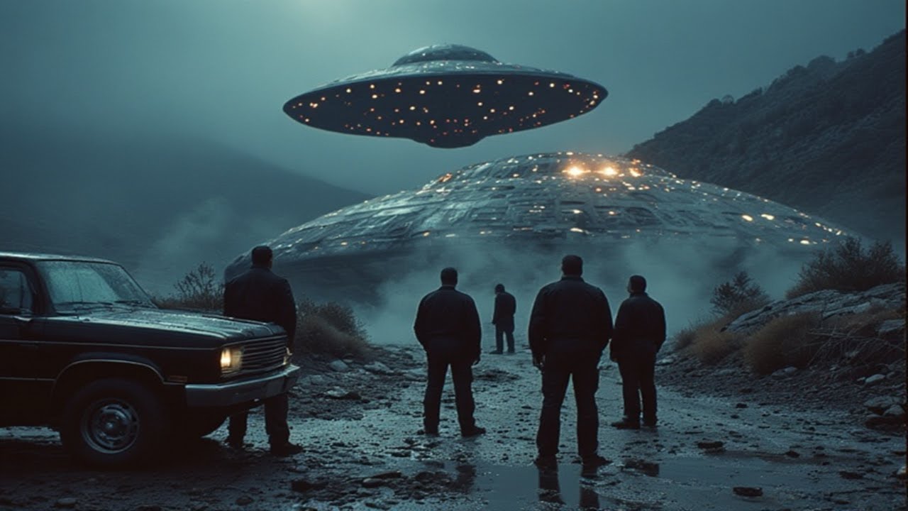 TOP 10 List Of Mysterious UFO UAP Sightings And Events