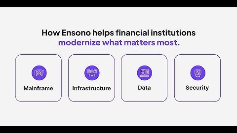 Modernization in Motion: Real Outcomes for Financial Institutions