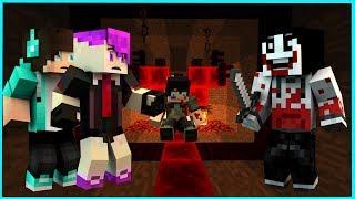 ŠÍLENÝ JEFF THE KILLER CHTĚL ZABÍT KUKYHO 😲! /w Ikonova Videa | JEFF THE KILLER V MINECRAFTU !!!