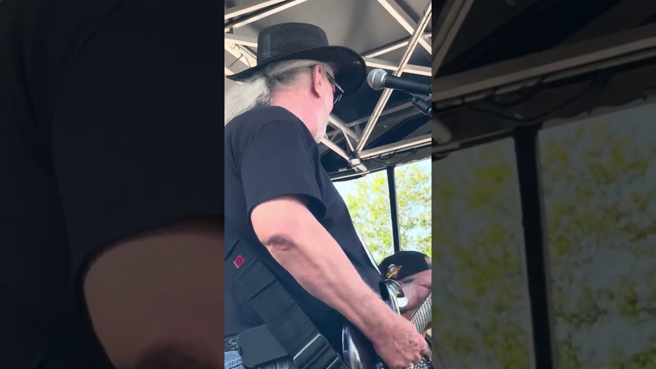 Jimmy Green & The Crossroads Band Blue Ridge BBQ & Blues Festival 2024