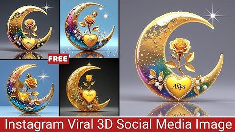 How To Create Instagram Viral Name Dpz Ai Photo Editing |Ai Photo Editing |Ai Image Generator