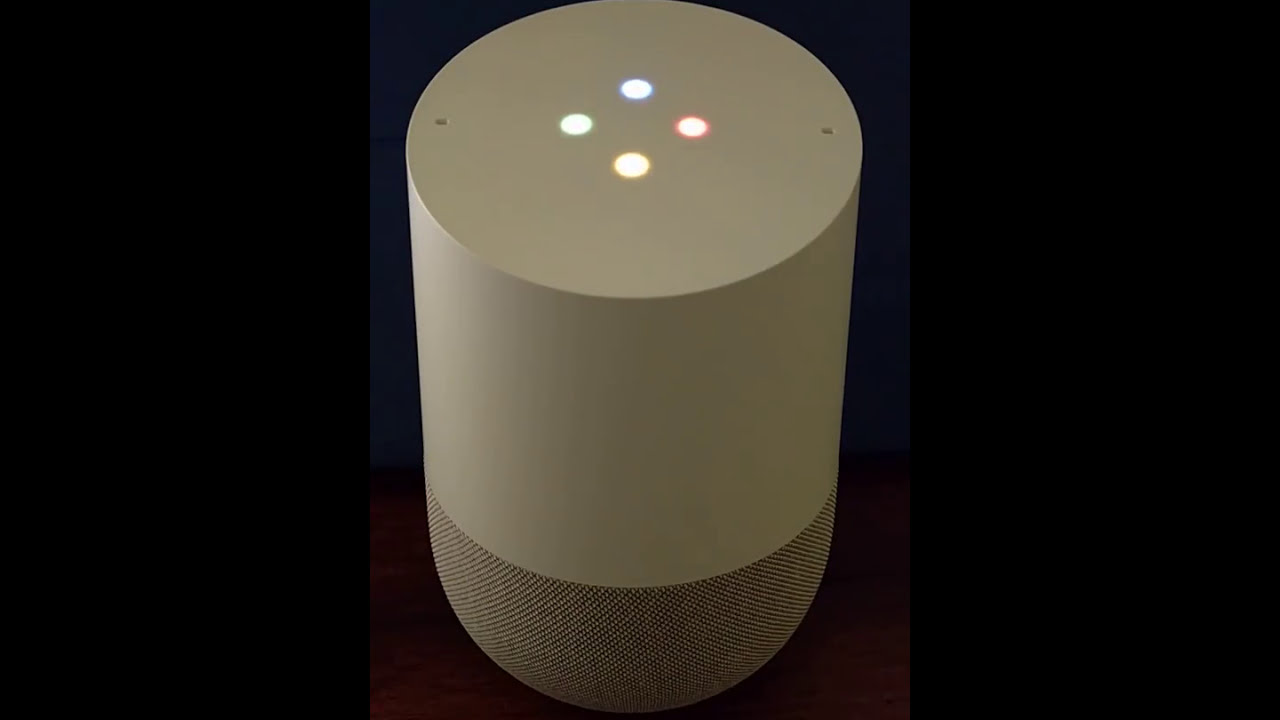 Google Home Assistant Demo and Review YouTube