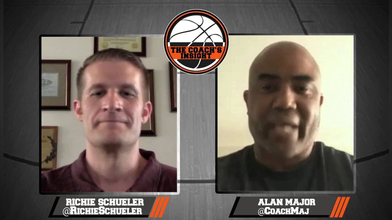 The Coach's Insight, featuring Alan Major (Director of Recruiting ...