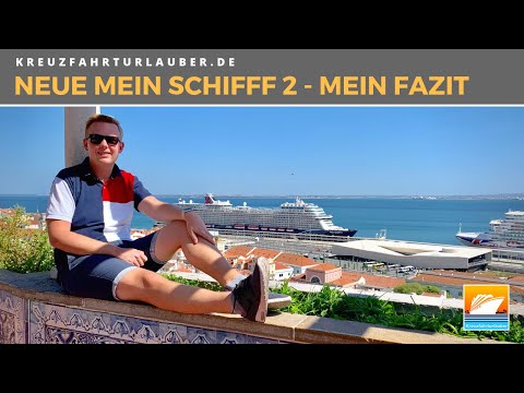 Fazit Mein Schiff 2 - So war meine Reise mit dem Flaggschiff von TUI Cruises