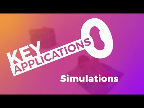 Simulations - CoSpaces Edu key applications
