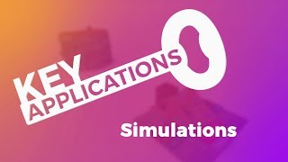Simulations - CoSpaces Edu key applications