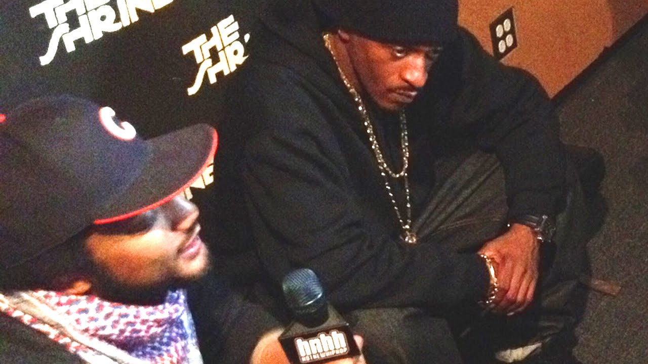 Jeff Baraka x Rakim (HNHH)