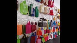 Pusat Grosir & Pabrik Tas Spunbond Surabaya - Supplier Tas Goodie Bag - Berkat Karya Nusantara screenshot 4
