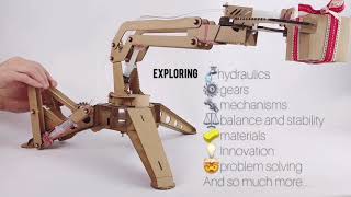 Hydraulic Arm - SUPERCHARGED STEM KIT