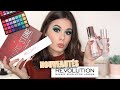 Test nouveauts  make up revolution 