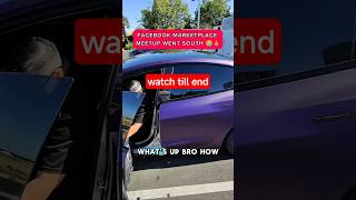 FB MARKETPLACE MEETUP WENT SOUTH ❌ #reselling #SideHustle#LocalFlipping#ytshorts