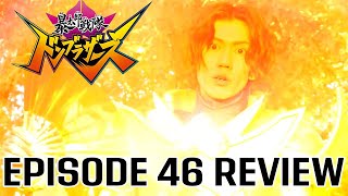 Avataro Sentai Donbrothers Episode 46 REVIEW: A Natsumi Night's Dream