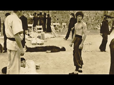 Bruce Lee's Unbelievable Moment—If It Wasn't Filmed, No One Would Believe It