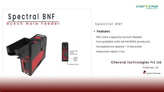 Spectral BNF Bunch Note Feeder