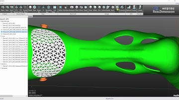Step6: MediACE3D AFO - Complete Model