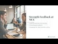 mcc-9.1 - Writing MCC-Level Feedback | MCC BARS Training