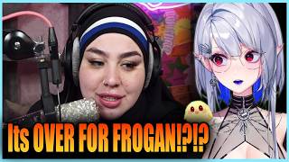 FROGAN LOST EVERYTHING!?!
