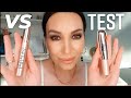 BESTE NEUE DROGERIE MASCARA ??  L'OREAL AIR VOLUME MEGA VS.  LASH PARADISE | Natali NordBeauty