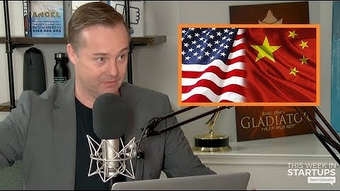 China vs. US on Big Business & Startup Mentality | Jason & Rowan Trollope (CEO, Five9)