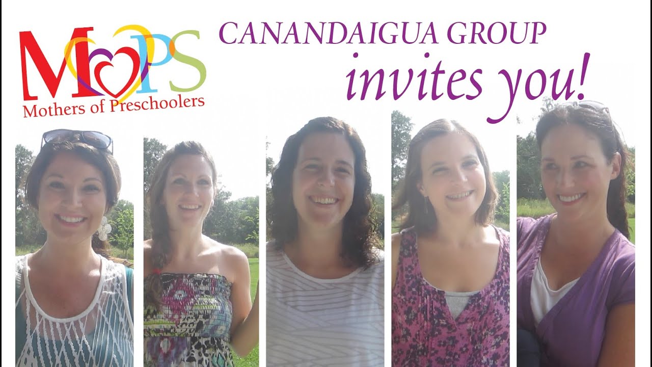 Join us at MOPS Canandaigua! YouTube