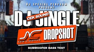 DJ JINGLE NEW CREATIVE JEMBER I DJ DROPSHOT 2024