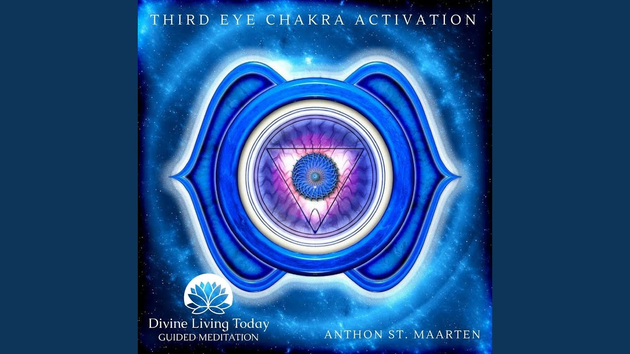 Third Eye Chakra Activation (Guided Meditation) - YouTube