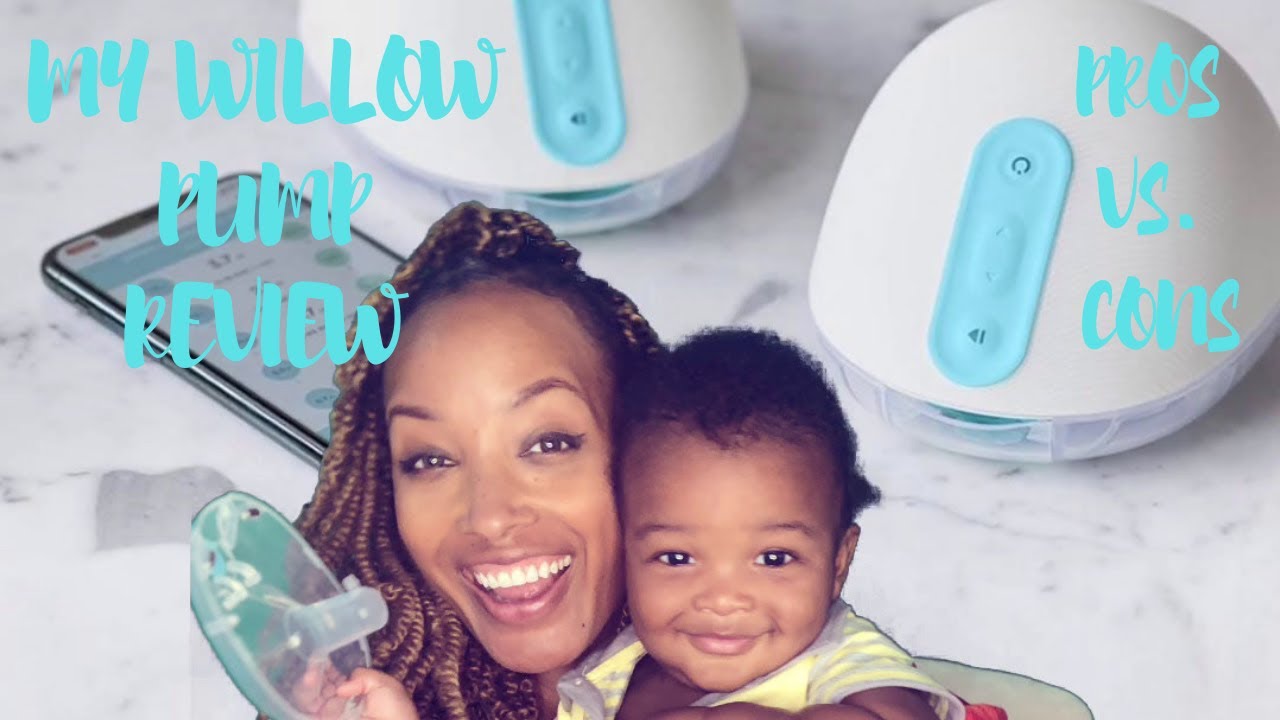 Willow Pump Review Pros vs. Cons YouTube