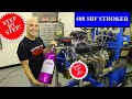HOW TO: BIG HP 408 STROKER FORD!