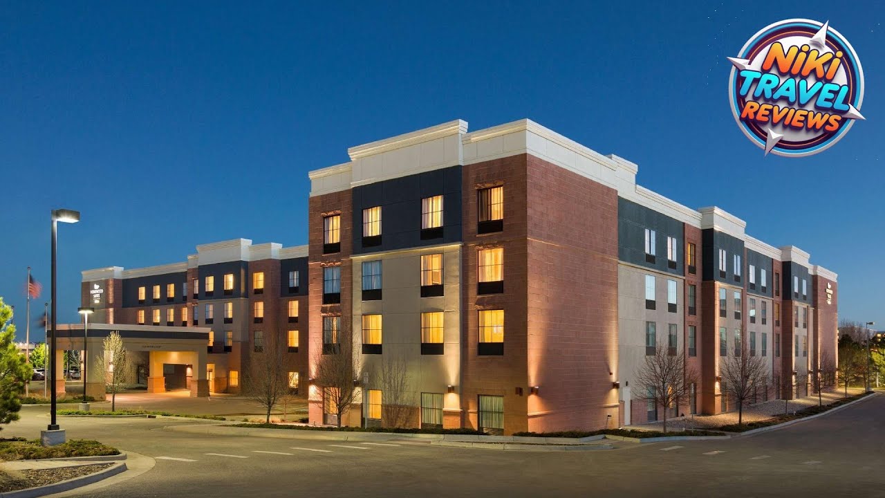 Отель Homewood Suites by Hilton Denver Tech Center | Денвер (Колорадо), США | Обзор отеля 🏨