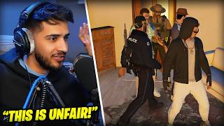 AJ Hunter Visits Tom &amp; Wiggles After They Got Fired! | Prodigy RP | GTA