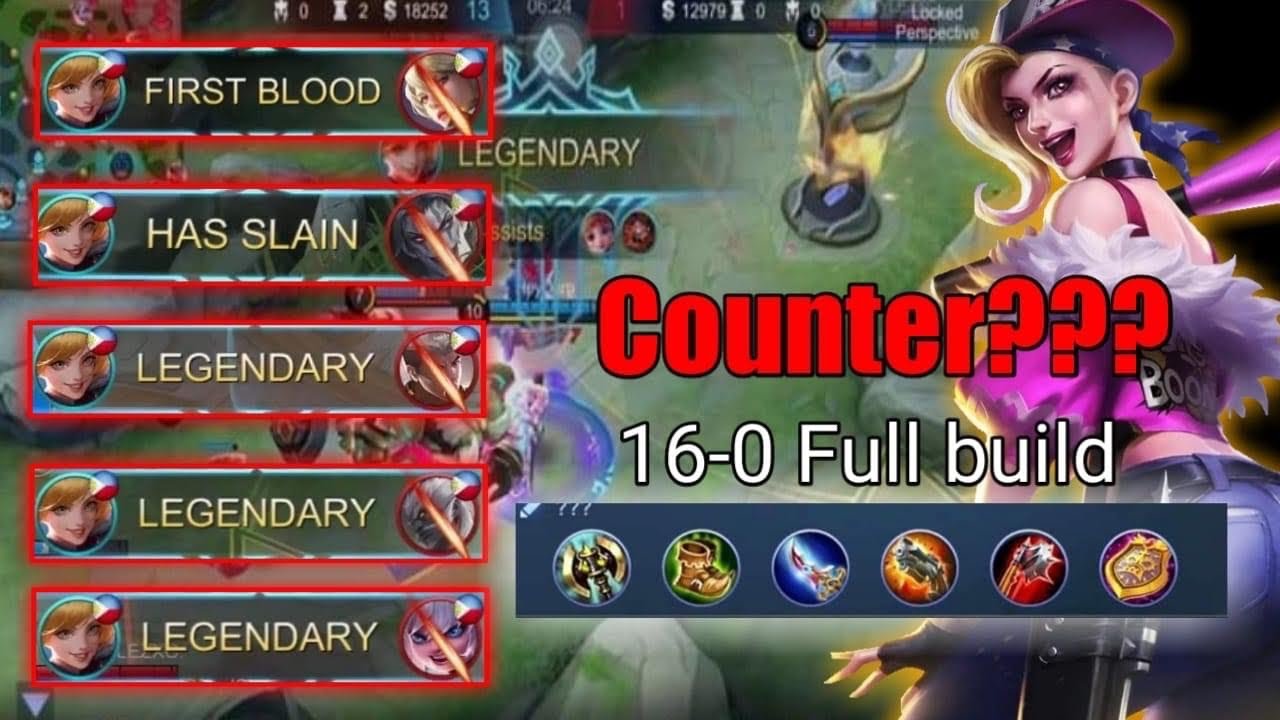 COUNTER PA!!! - YouTube