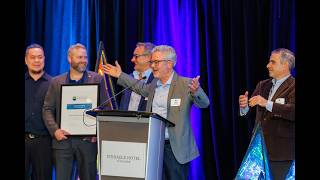 2025 Innovation Award Winner  -  Aqua Guard Spill Response Inc